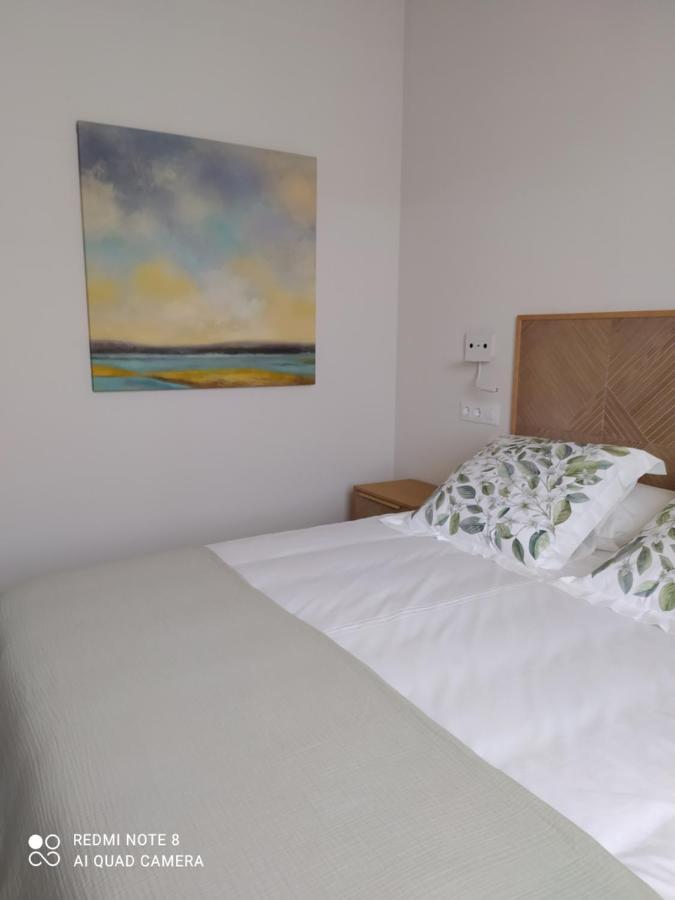 Apartamentos Pontedeume Riadoeume Bagian luar foto