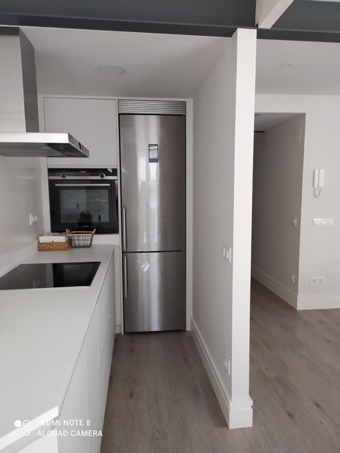 Apartamentos Pontedeume Riadoeume Bagian luar foto