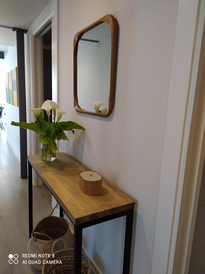 Apartamentos Pontedeume Riadoeume Bagian luar foto