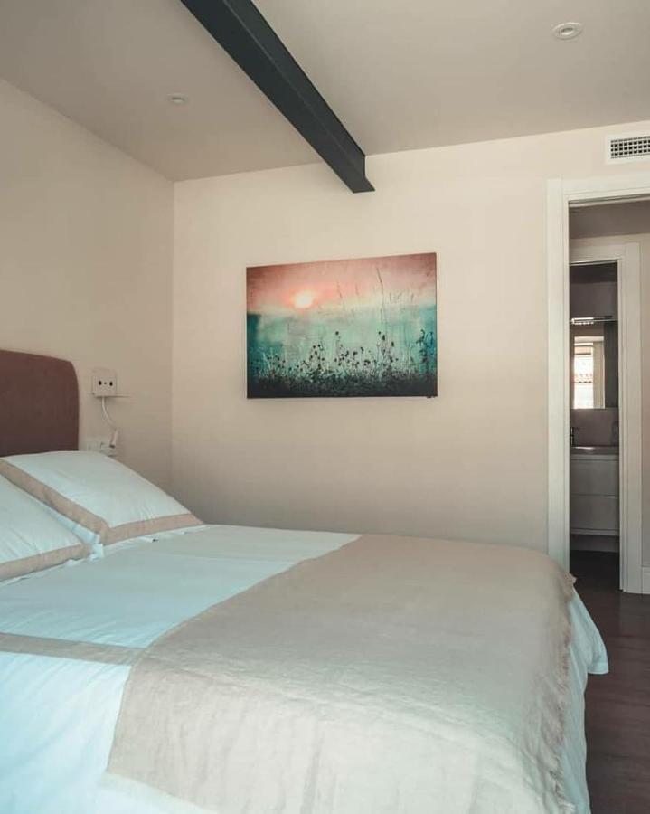Apartamentos Pontedeume Riadoeume Bagian luar foto