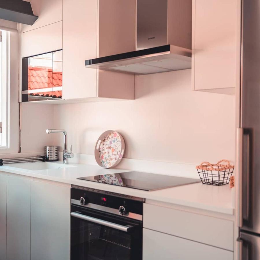 Apartamentos Pontedeume Riadoeume Bagian luar foto
